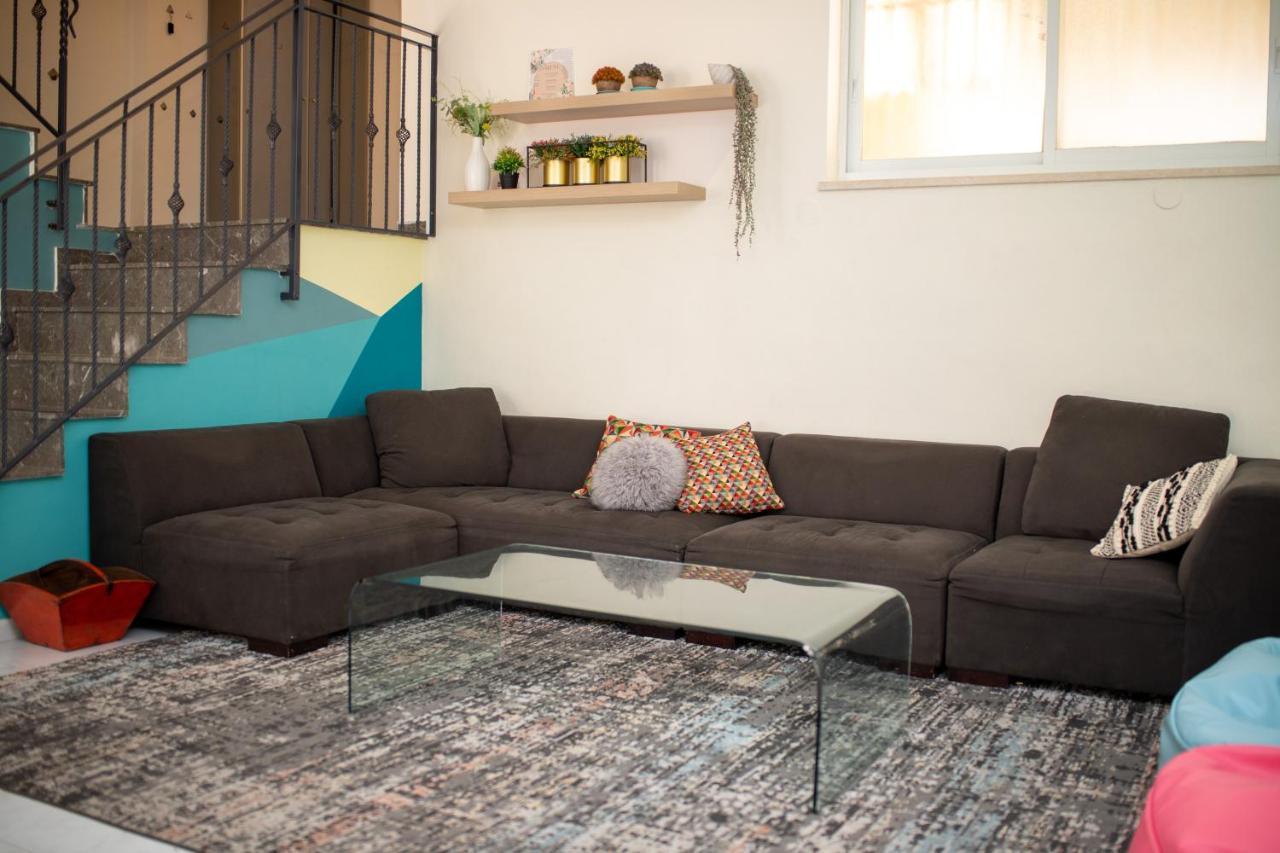 Spacious By The Orient Hotel - 4 Bdr Apartment Jerusalem Exteriör bild