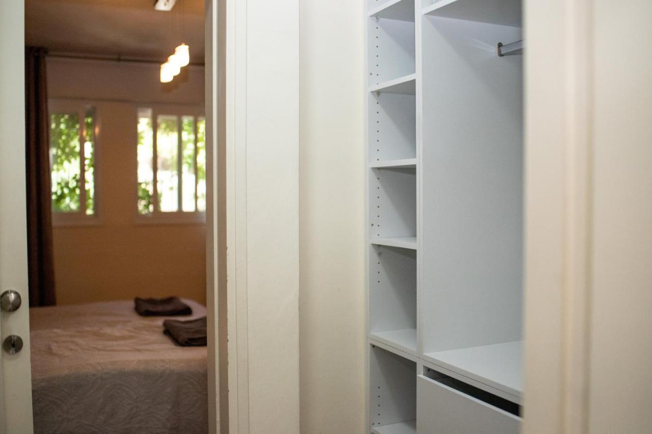 Spacious By The Orient Hotel - 4 Bdr Apartment Jerusalem Exteriör bild