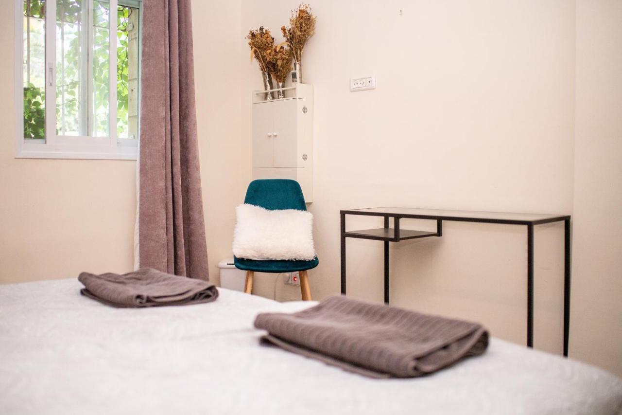 Spacious By The Orient Hotel - 4 Bdr Apartment Jerusalem Exteriör bild